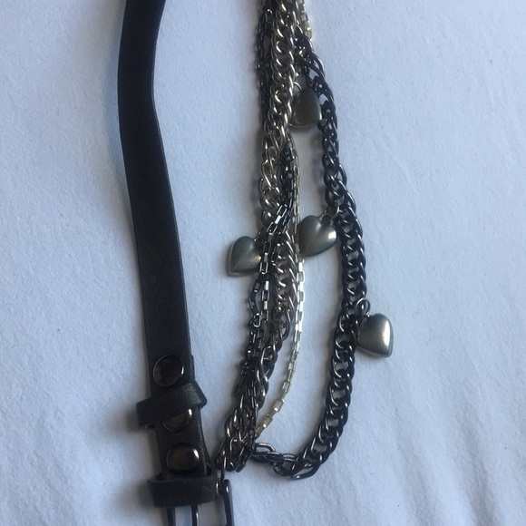 La Mer grey leather wrap watch Valentine’s edition - Picture 15 of 16